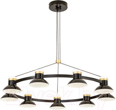 Люстра FAVOURITE 4516-9P - фото