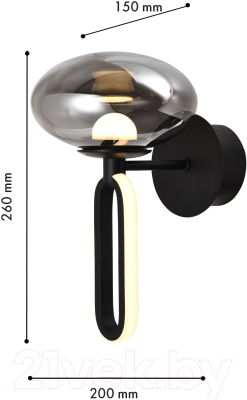 Бра FAVOURITE 4284-1W