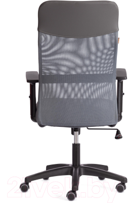 Кресло офисное Tetchair Practic Plt ткань/кожзам