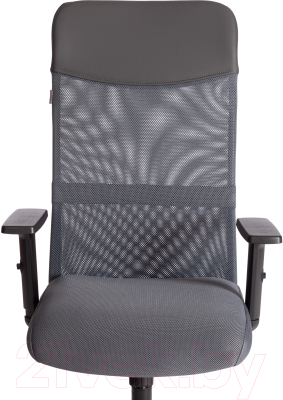 Кресло офисное Tetchair Practic Plt ткань/кожзам