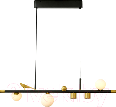 Люстра FAVOURITE 4324-5P - фото