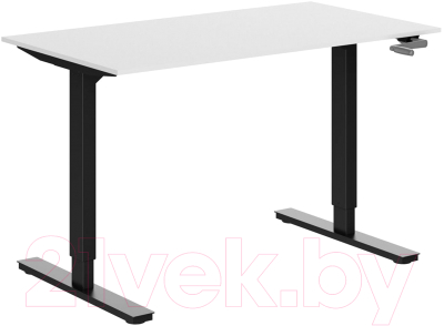 Письменный стол WellDesk WDM First 139.5x80x1.8 - фото
