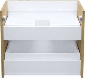 Тумба под умывальник IDDIS Bild BIL60V0i95