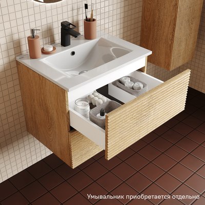 Тумба под умывальник IDDIS Bild BIL60V0i95