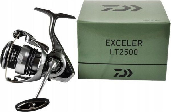 Катушка безынерционная Daiwa 23 Exceler LT2500 / 10007-002