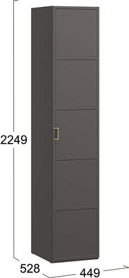 Шкаф ТриЯ Стелла для белья