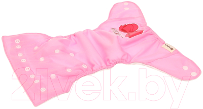 Подгузник многоразовый Крошка Я Самая красивая / 3782772