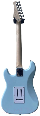 Электрогитара Veston ST-HSS SBL