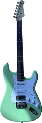 Электрогитара Veston ST-HSS SFG - фото