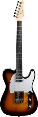 Электрогитара Veston TL-SS SB - фото