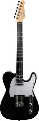 Электрогитара Veston TL-SS BK - фото