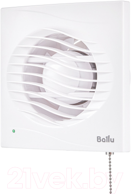 Вентилятор накладной Ballu BAF-AR 100 VP - фото