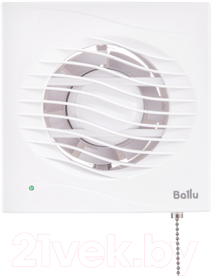 Вентилятор накладной Ballu BAF-AR 100 VP