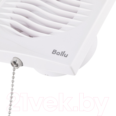 Вентилятор накладной Ballu BAF-AR 100 VP