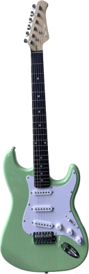 Электрогитара Veston ST-SSS SFG - фото