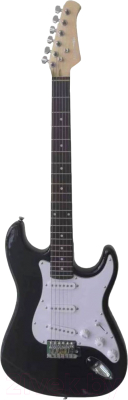 Электрогитара Veston ST-SSS SBL - фото