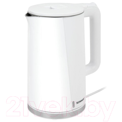 Электрочайник Sonnen KT-8718W / 454685