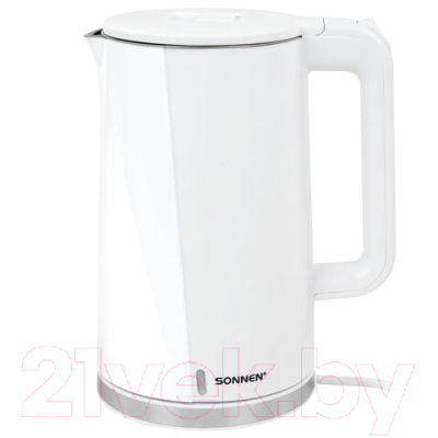 Электрочайник Sonnen KT-8718W / 454685