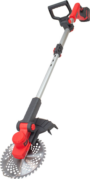 Триммер аккумуляторный Edon UGT-21CBL / 27687 - фото