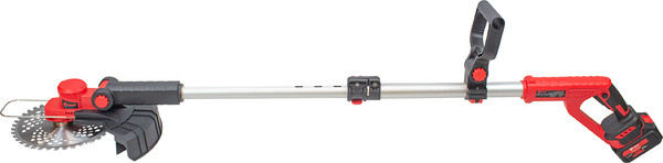 Триммер аккумуляторный Edon UGT-21CBL / 27687