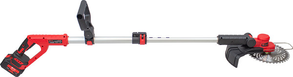 Триммер аккумуляторный Edon UGT-21CBL / 27687