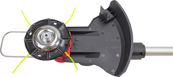 Триммер аккумуляторный Edon UGT-21CBL / 27687