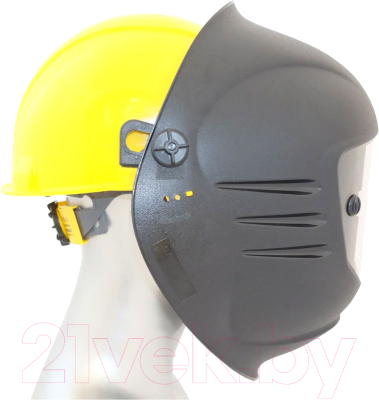 Сварочная маска РОСОМЗ КН С-3 PREMIER / 05363