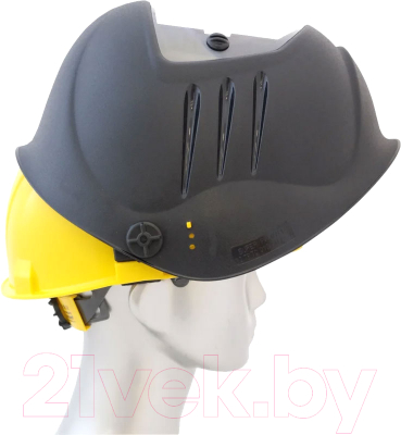 Сварочная маска РОСОМЗ КН С-3 PREMIER / 05363