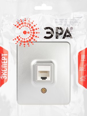 Розетка ЭРА Эксперт 11-3203-03 / Б0063009