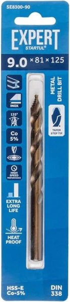 Сверло Startul SE8300-90 - фото