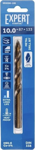Сверло Startul SE8300-100 - фото