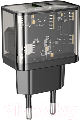 Адаптер питания сетевой Hoco N34