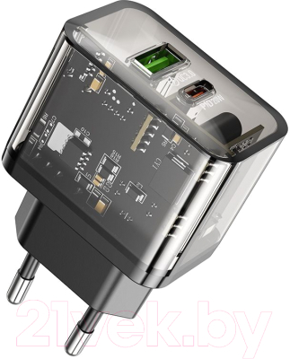 Адаптер питания сетевой Hoco N34