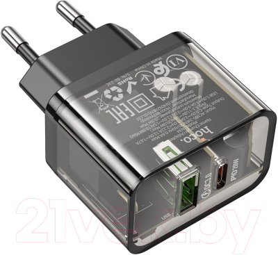 Адаптер питания сетевой Hoco N34