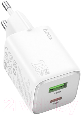 Адаптер питания сетевой Hoco N41