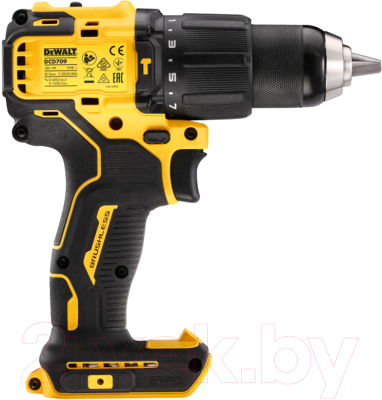 Профессиональная дрель-шуруповерт DeWalt DCD709N