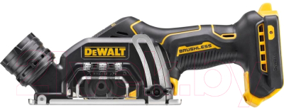 Профессиональная отрезная пила DeWalt DCS438N