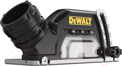 Профессиональная отрезная пила DeWalt DCS438N