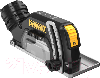 Профессиональная отрезная пила DeWalt DCS438N