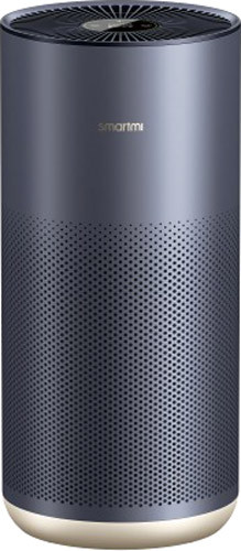 Очиститель воздуха SmartMi Air Purifier 2 / KQJHQ02ZM (графитовый синий) - фото