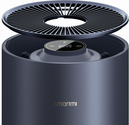 Очиститель воздуха SmartMi Air Purifier 2 / KQJHQ02ZM (графитовый синий)