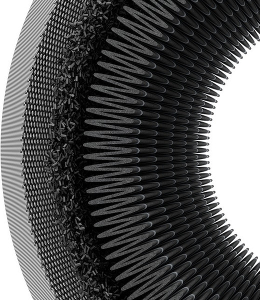 Очиститель воздуха SmartMi Air Purifier 2 / KQJHQ02ZM (графитовый синий)