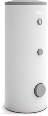 Бойлер косвенного нагрева Galmet Tower SG-W(S) 200 Skay w/s FL / 26-208076 (белый) - фото