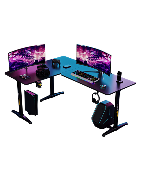 Геймерский стол AndaSeat Wind Seeker / AD-D-PT-1600-01-B