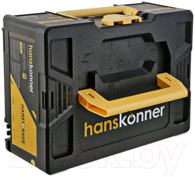 Ящик для инструментов Hanskonner HS155P