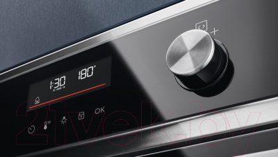 Электрический духовой шкаф Electrolux COF6P76BX