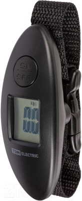 Безмен электронный TDM Этна 1 / SQ4018-0001 - фото