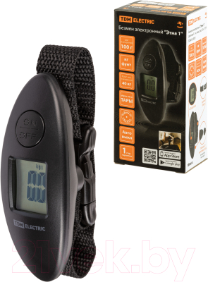 Безмен электронный TDM Этна 1 / SQ4018-0001