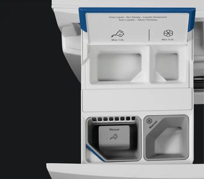 Стиральная машина Electrolux EW6F349BSA