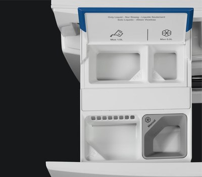 Стиральная машина Electrolux EW6F349BSA